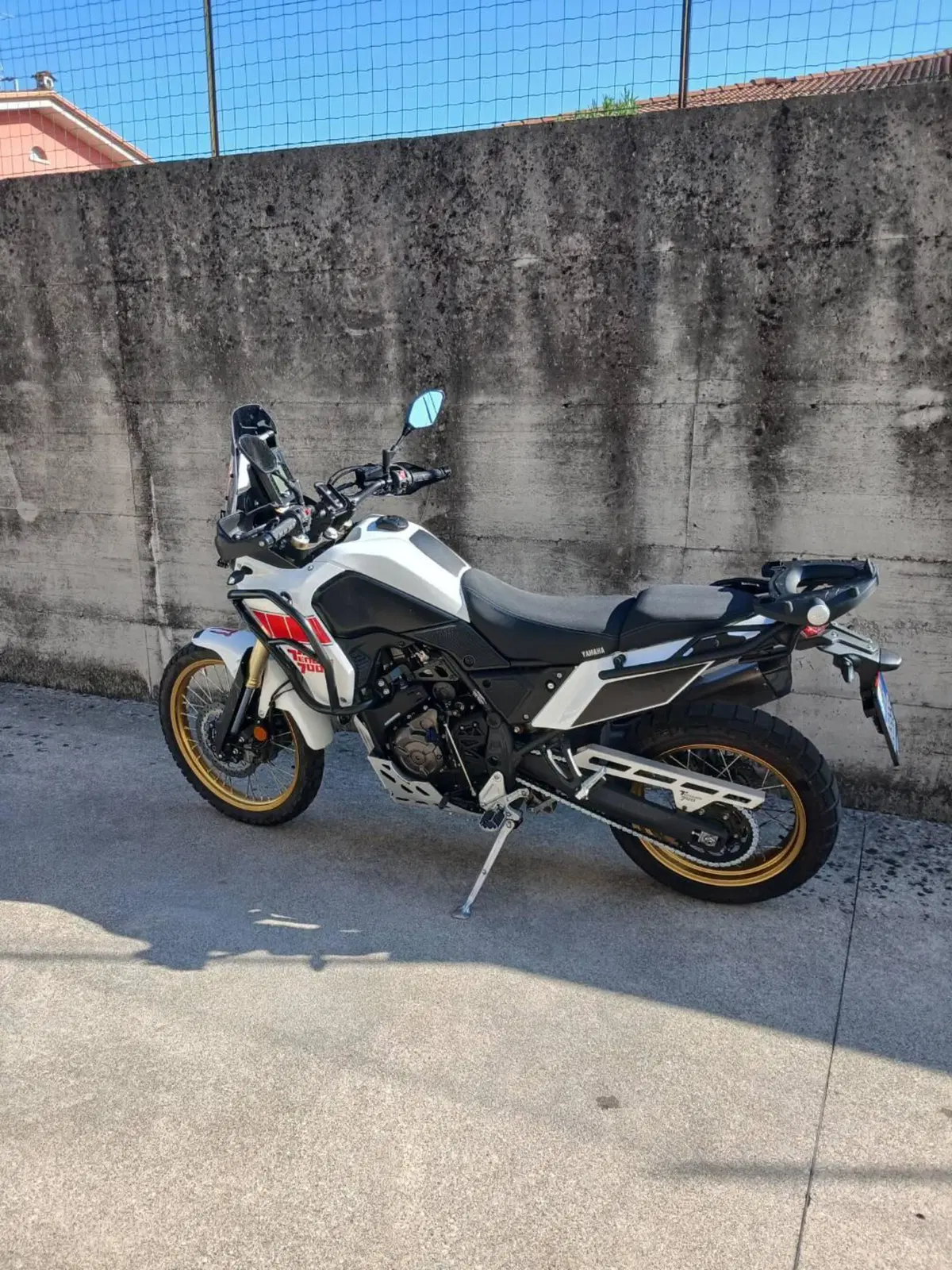 Yamaha Ténéré 700 Rally Edition (2022 - 24) (2)