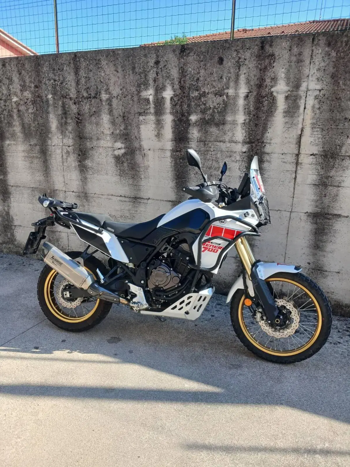 Yamaha Ténéré 700 Rally Edition (2022 - 24) (3)