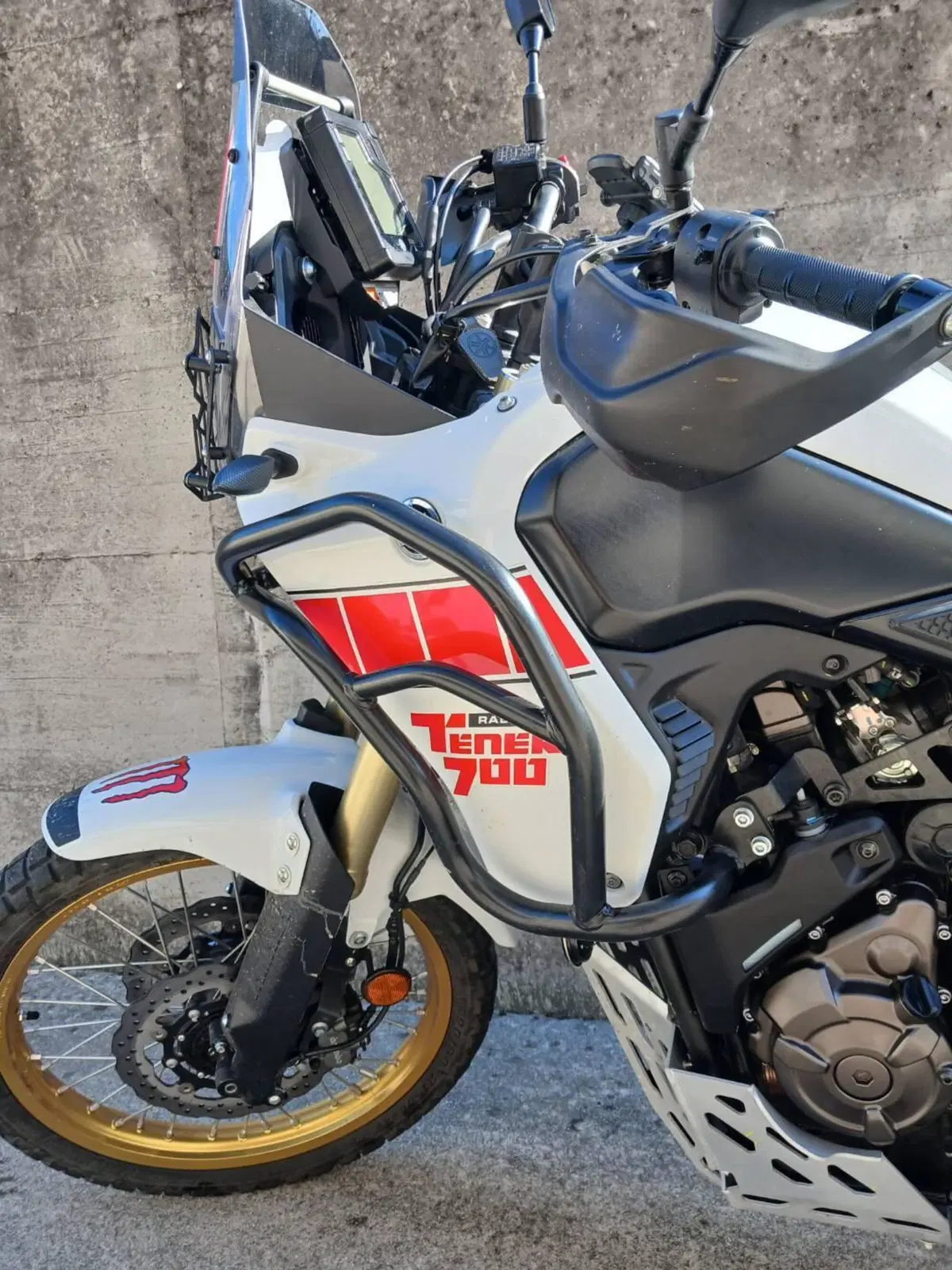 Yamaha Ténéré 700 Rally Edition (2022 - 24) (4)