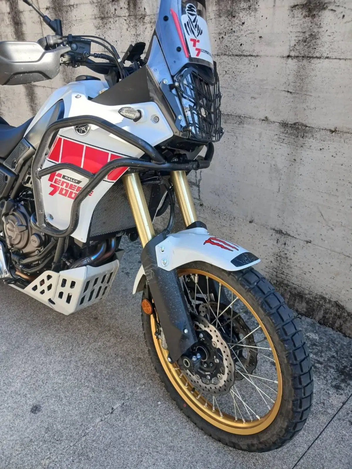 Yamaha Ténéré 700 Rally Edition (2022 - 24) (5)