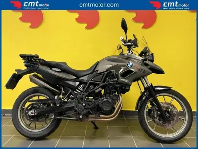 Bmw F 700 GS (2012 - 15) usata