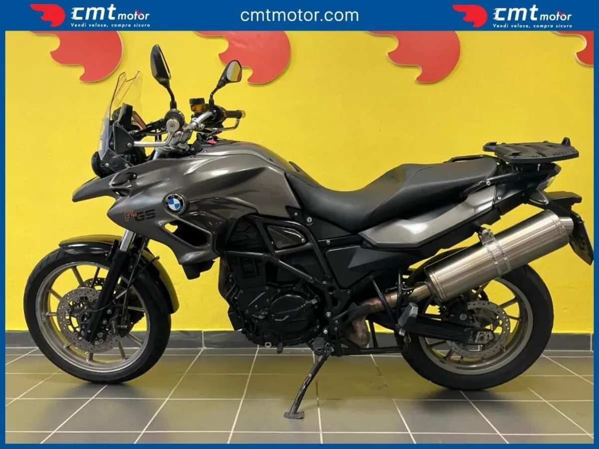 Bmw F 700 GS (2012 - 15) (3)