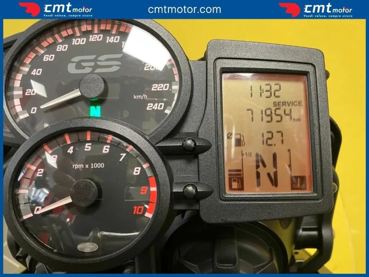 Bmw F 700 GS (2012 - 15) (5)