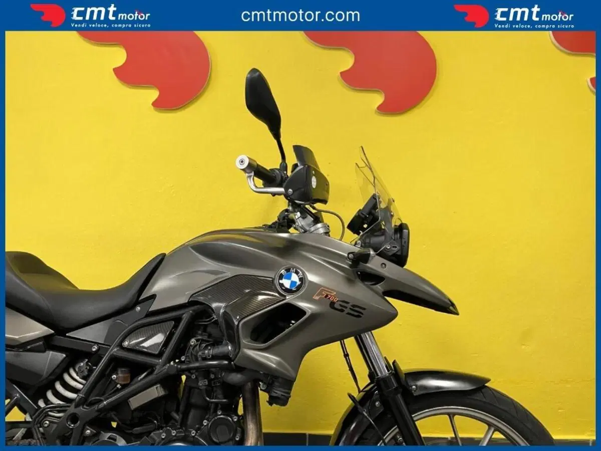 Bmw F 700 GS (2012 - 15) (8)