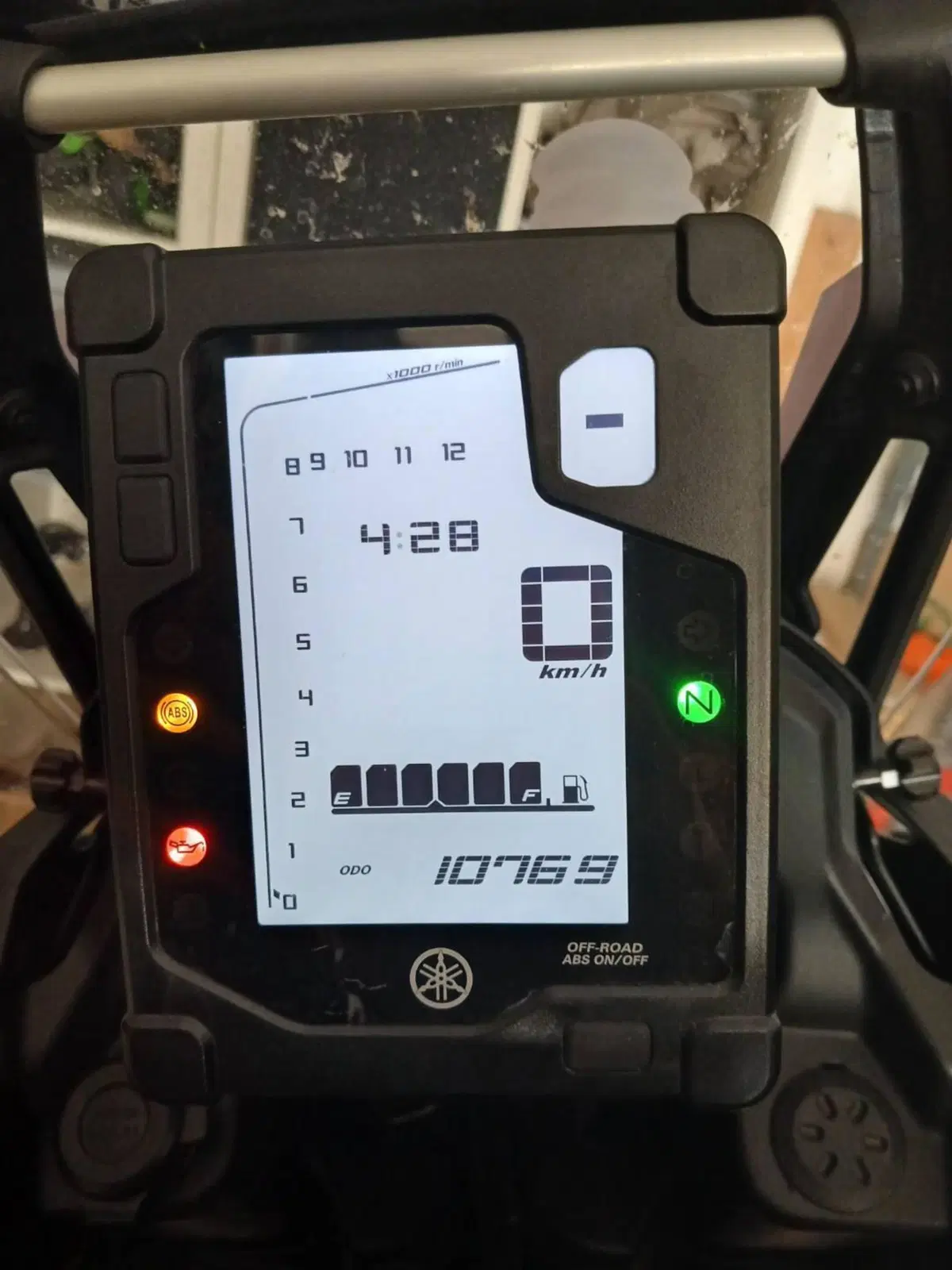 Yamaha Ténéré 700 Rally Edition (2022 - 24) (6)