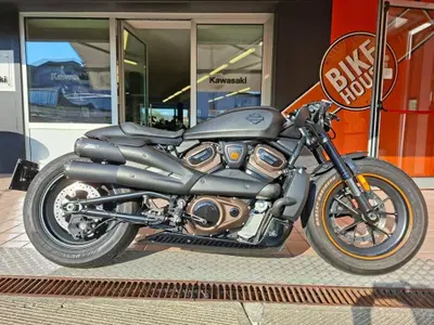 Harley-Davidson Sportster S (2022 - 24) usata