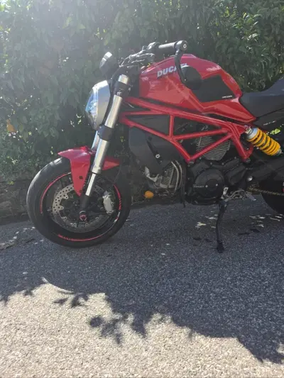 Ducati Monster 797 (2017 - 18) usata
