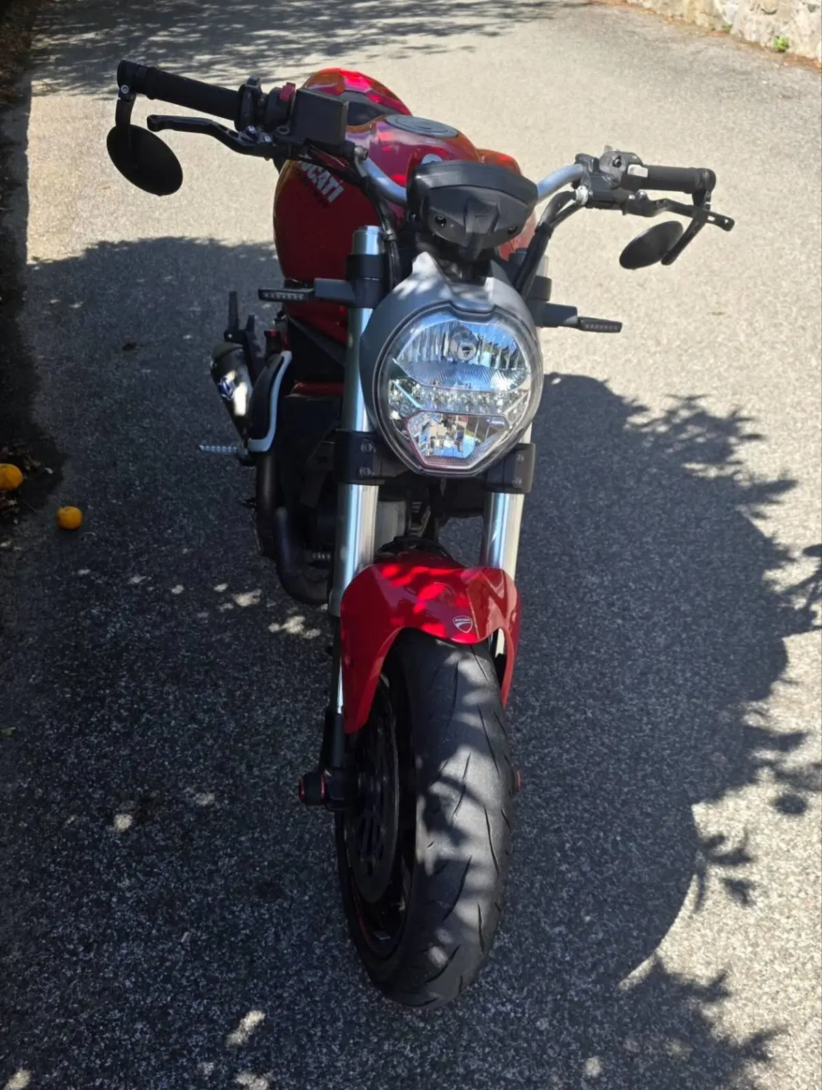 Ducati Monster 797 (2017 - 18) (4)
