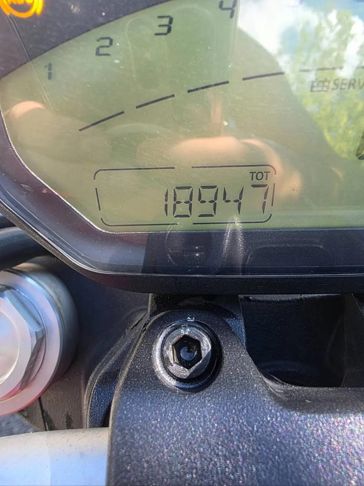 Ducati Monster 797 (2017 - 18) (8)