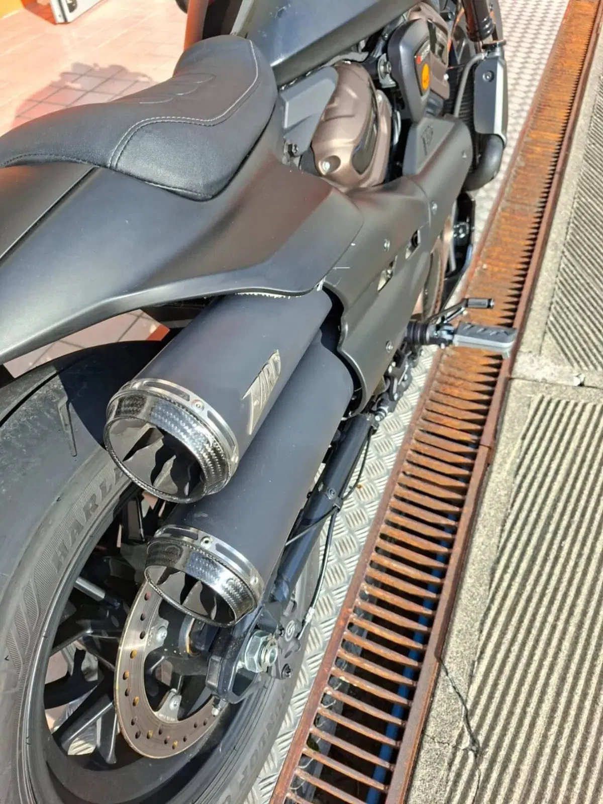 Harley-Davidson Sportster S (2022 - 24) (4)
