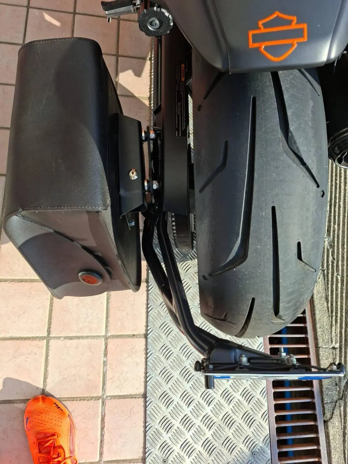 Harley-Davidson Sportster S (2022 - 24) (5)