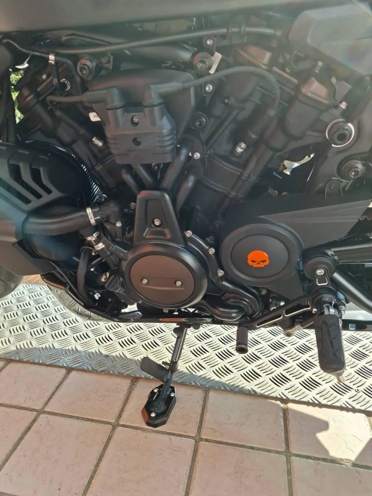 Harley-Davidson Sportster S (2022 - 24) (7)