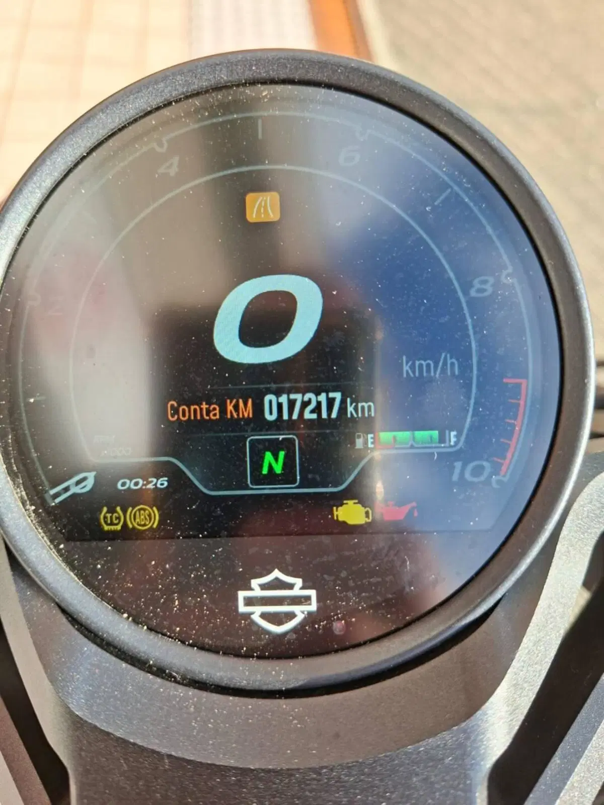 Harley-Davidson Sportster S (2022 - 24) (8)