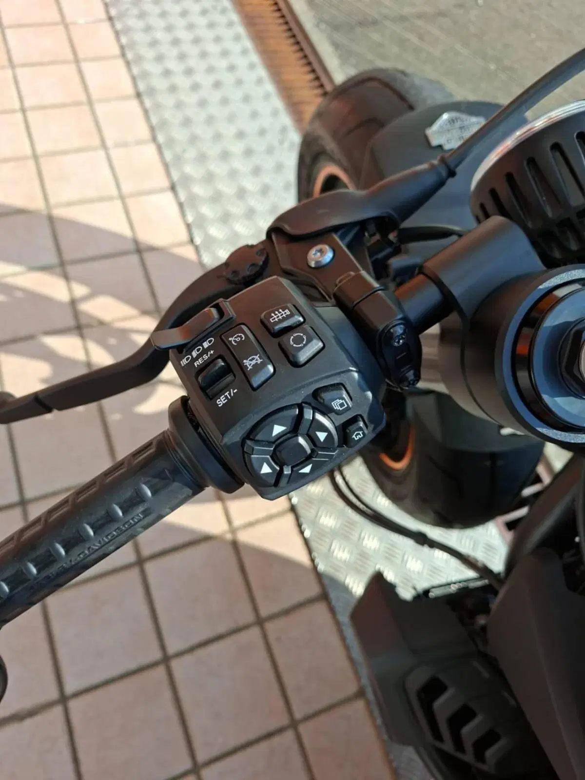 Harley-Davidson Sportster S (2022 - 24) (9)