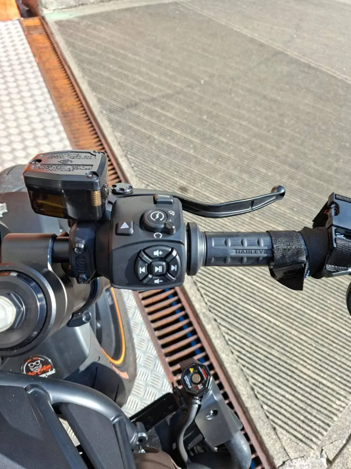 Harley-Davidson Sportster S (2022 - 24) (10)