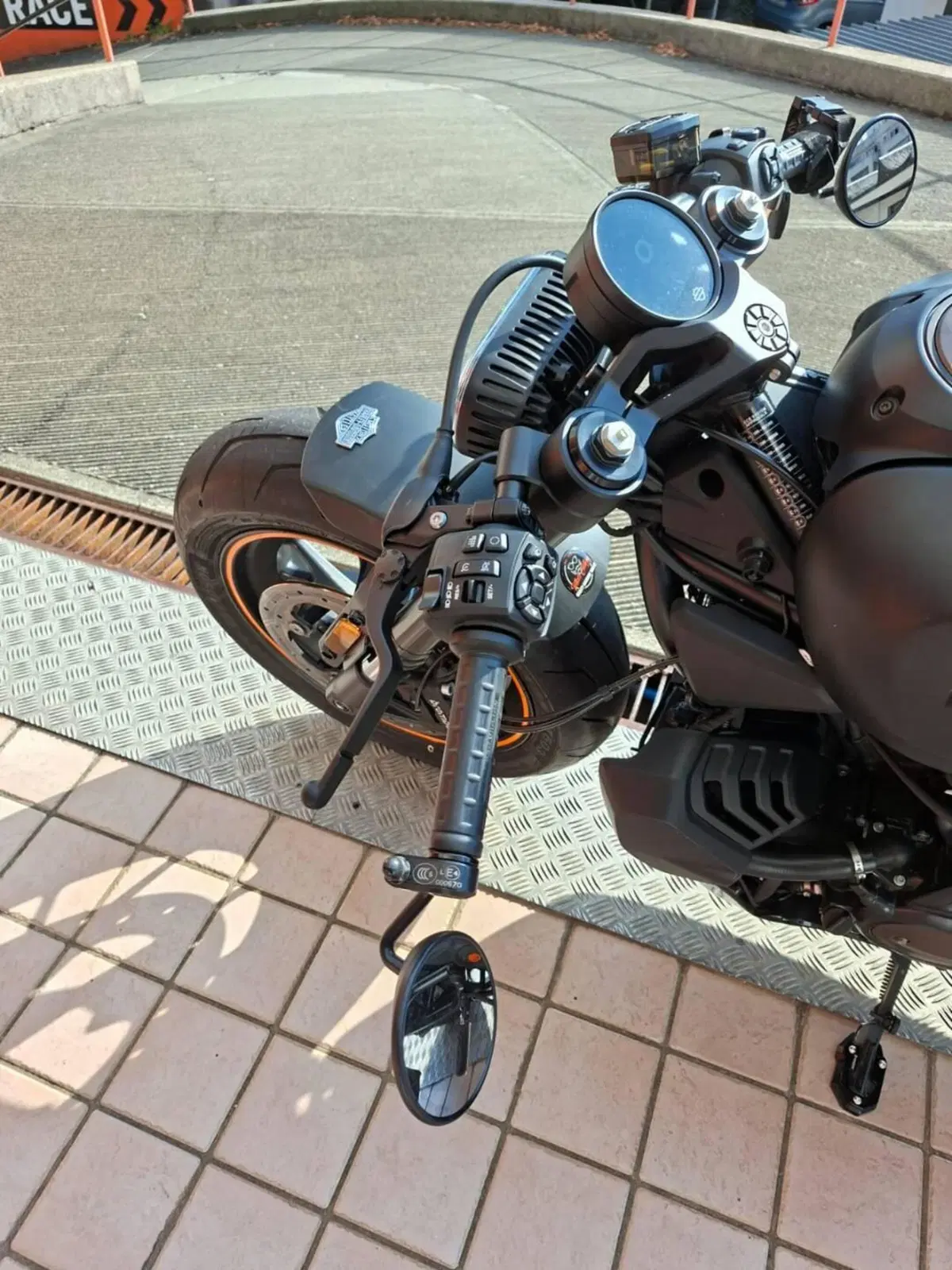 Harley-Davidson Sportster S (2022 - 24) (11)
