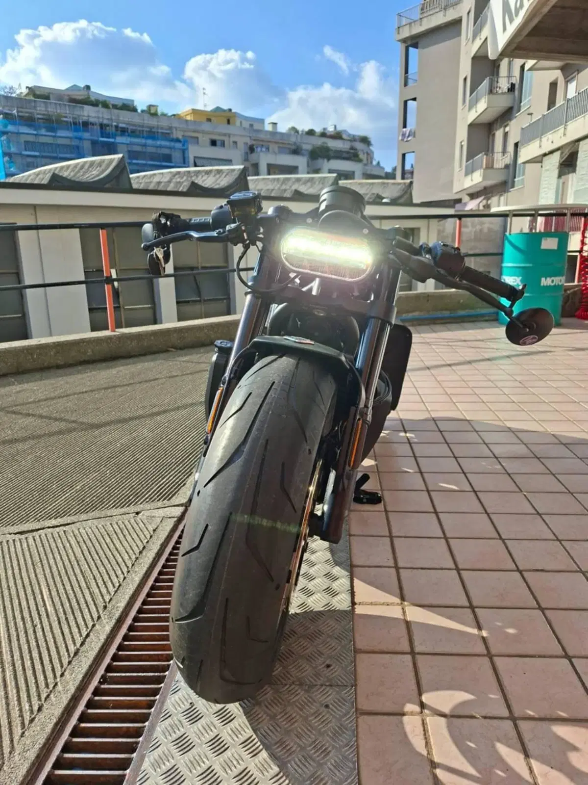 Harley-Davidson Sportster S (2022 - 24) (12)
