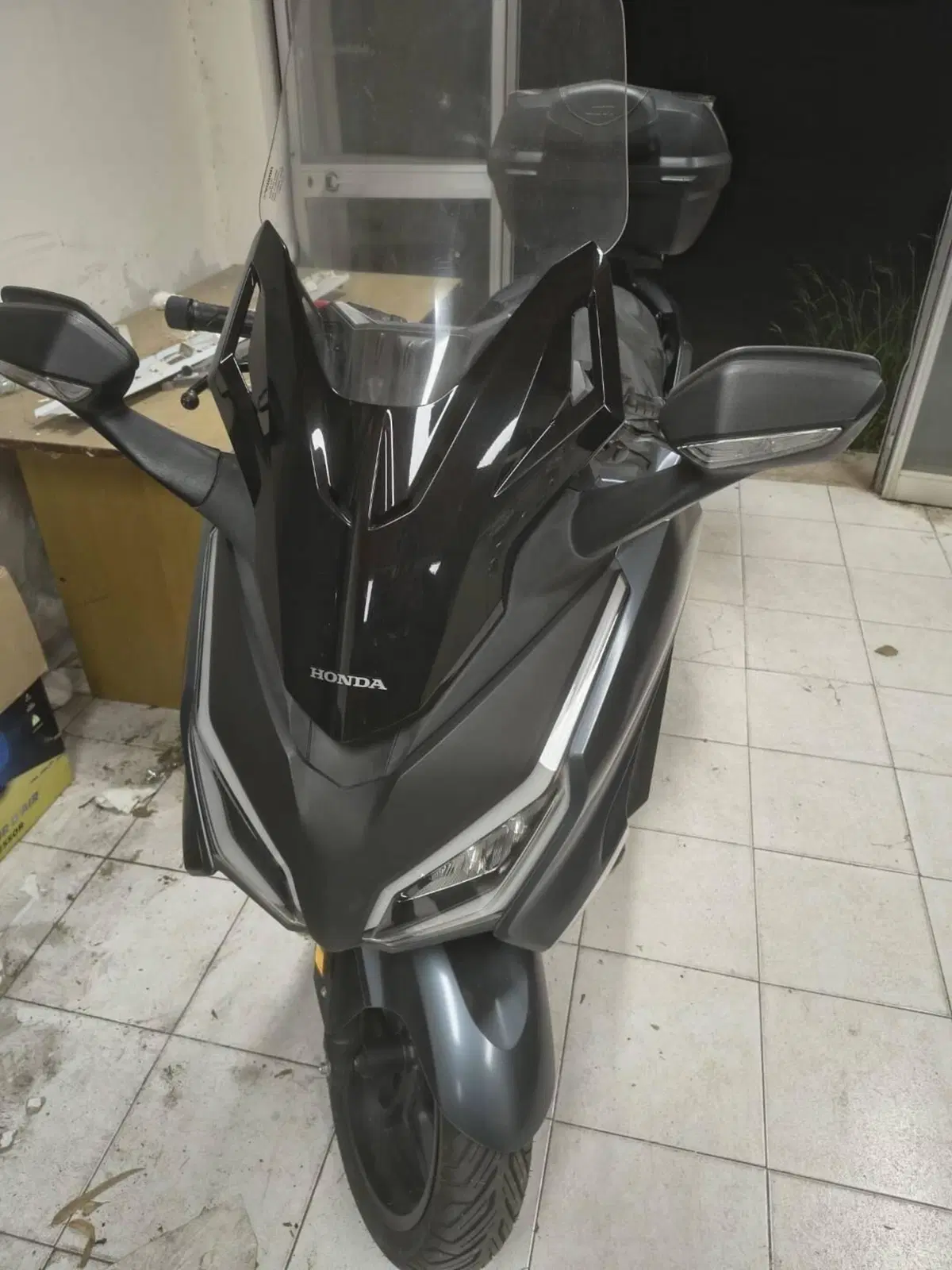 Honda Forza 350 Deluxe (2022 - 24)