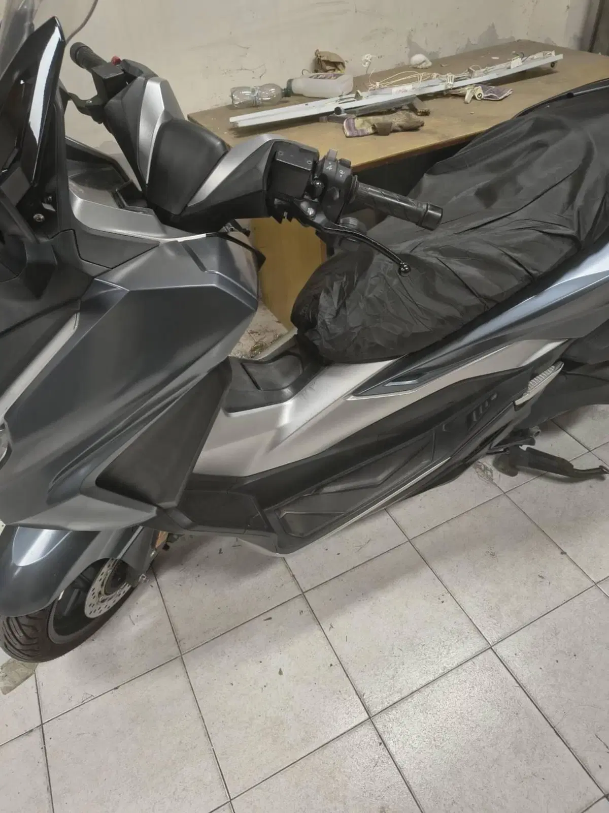 Honda Forza 350 Deluxe (2022 - 24) (2)