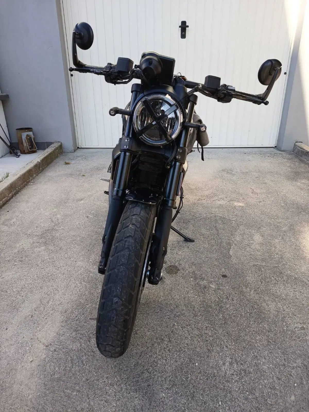Ducati Scrambler 800 Nightshift (2023 - 24) (3)