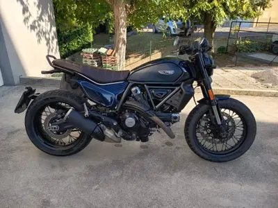 Ducati Scrambler 800 Nightshift (2023 - 24) usata