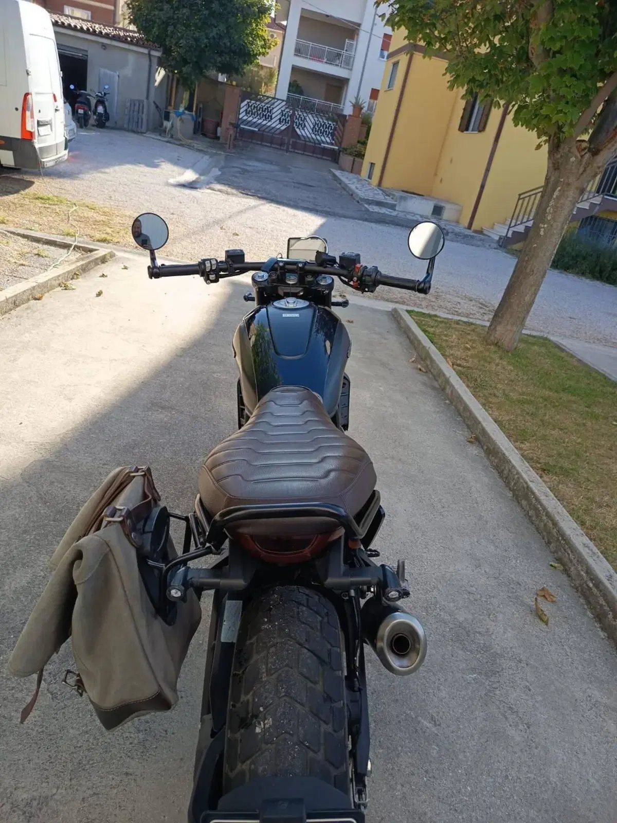 Ducati Scrambler 800 Nightshift (2023 - 24) (4)