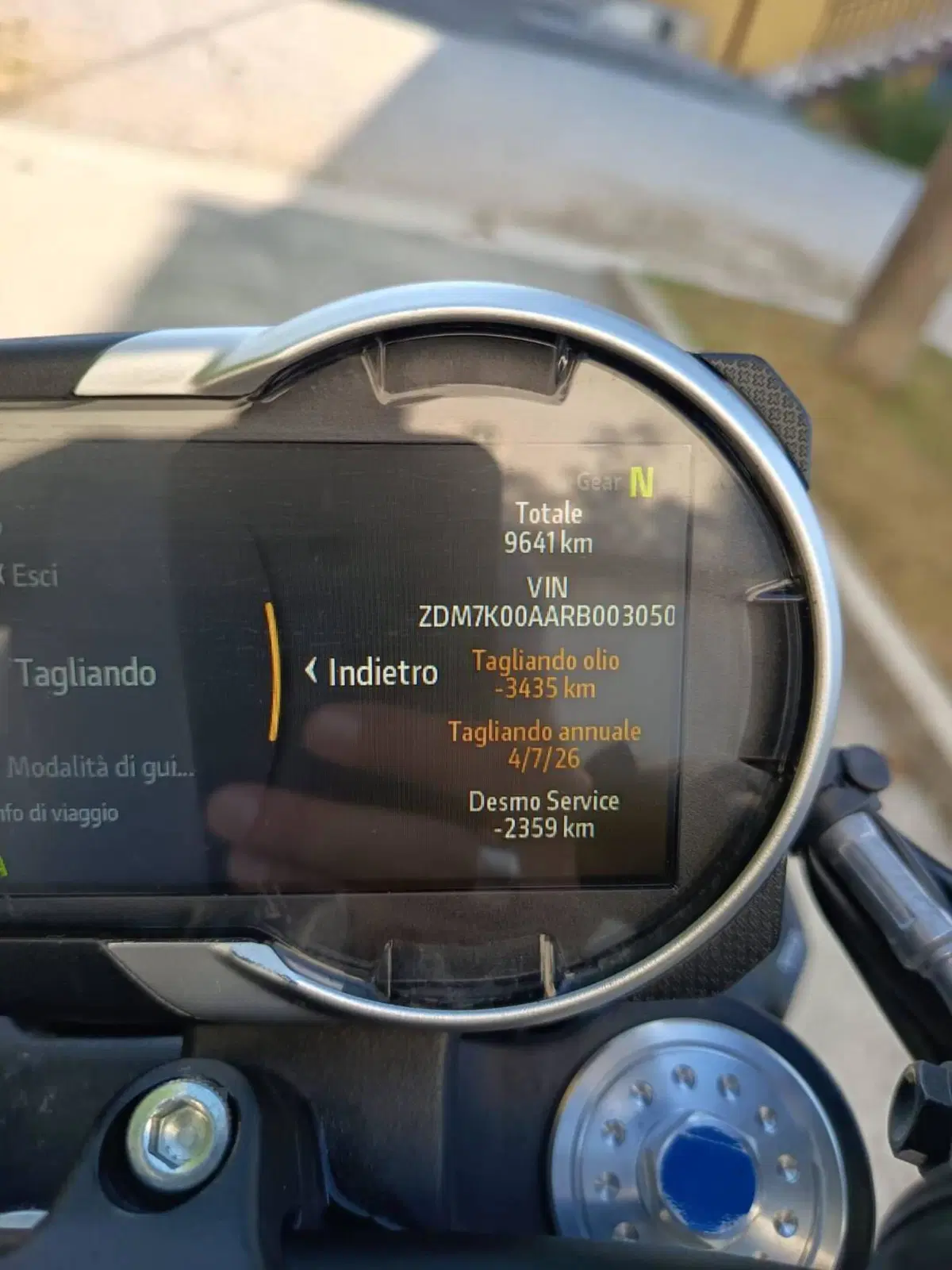 Ducati Scrambler 800 Nightshift (2023 - 24) (6)