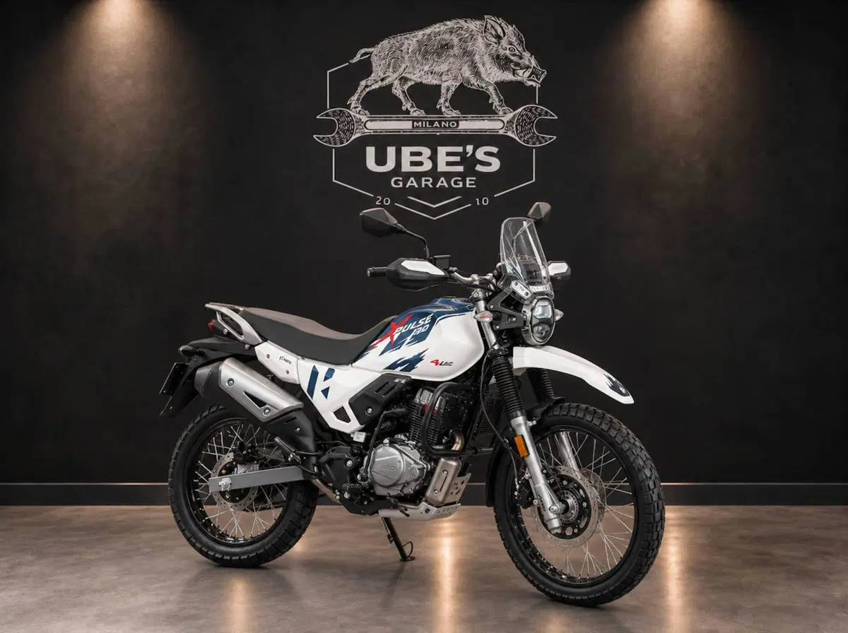 Hero MotoCorp Xpulse 200 4V (2026)