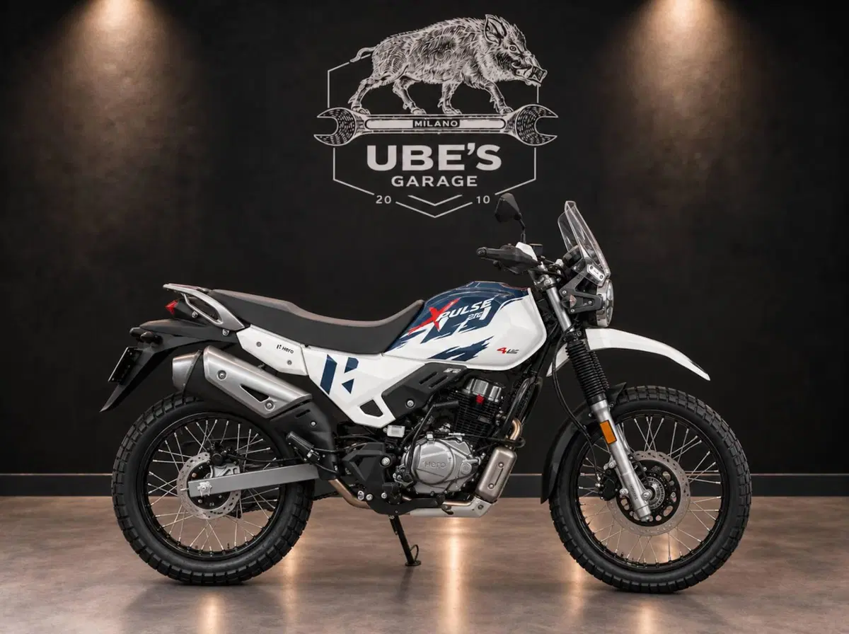 Hero MotoCorp Xpulse 200 4V (2026) (2)