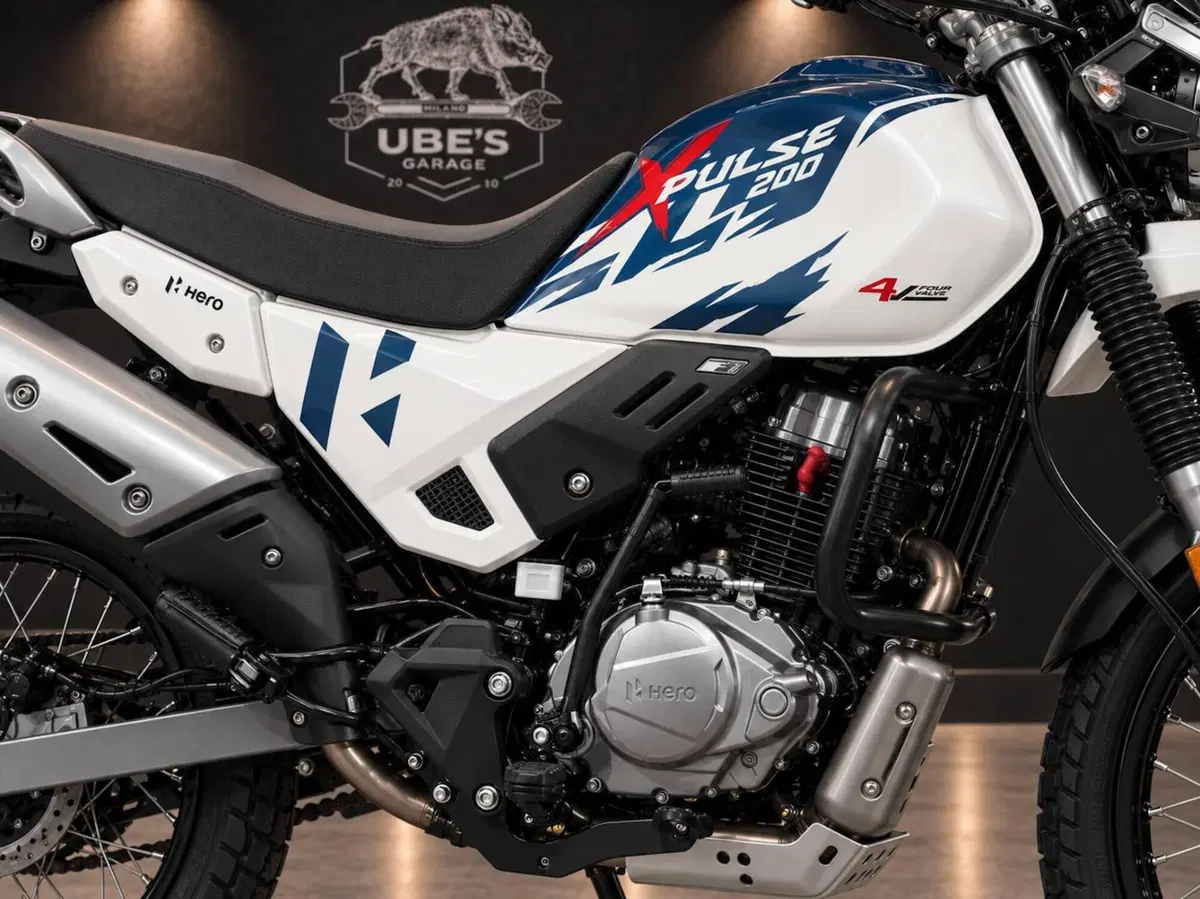 Hero MotoCorp Xpulse 200 4V (2026) (5)