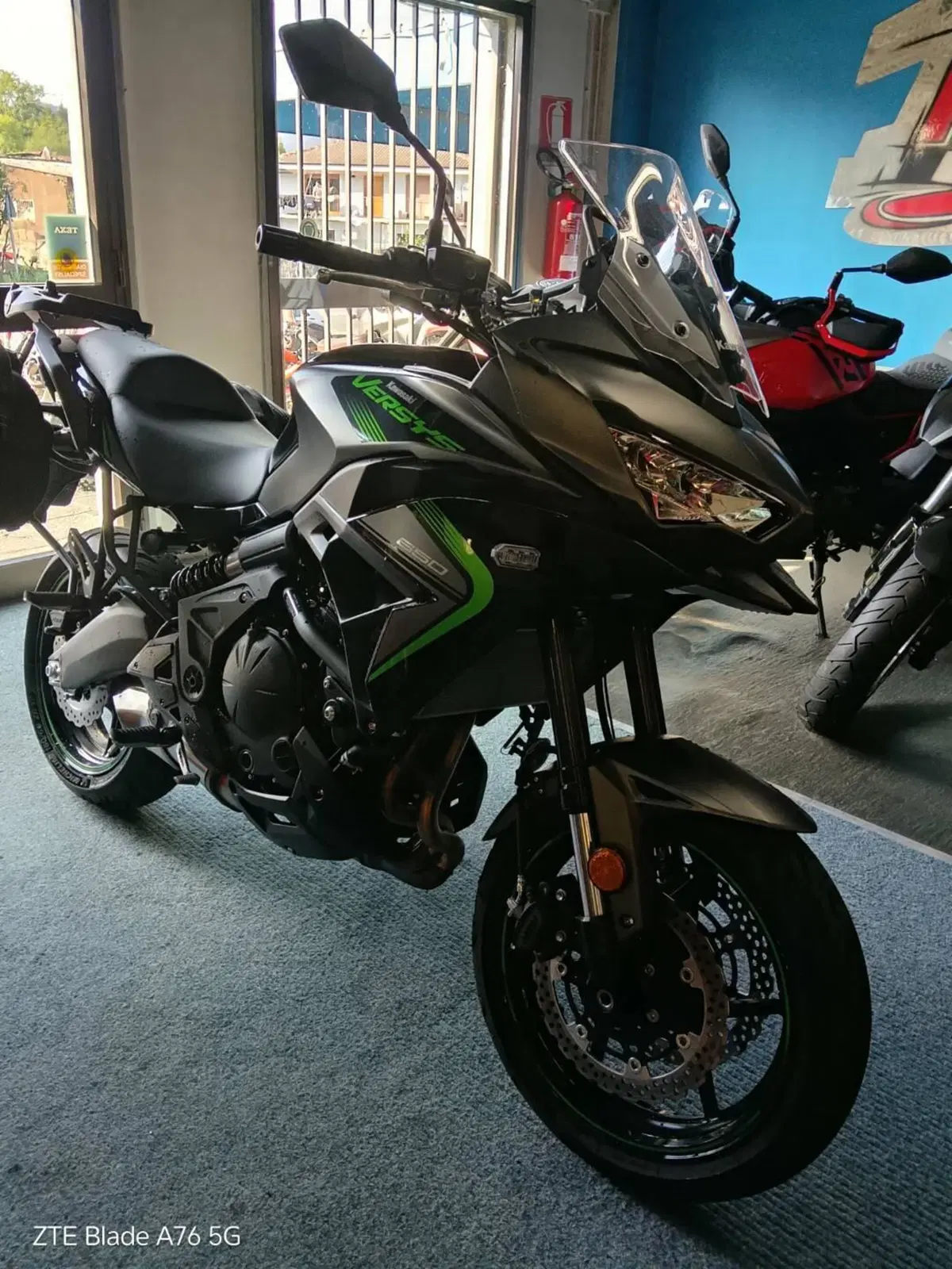 Kawasaki Versys 650 (2025 - 26) (3)