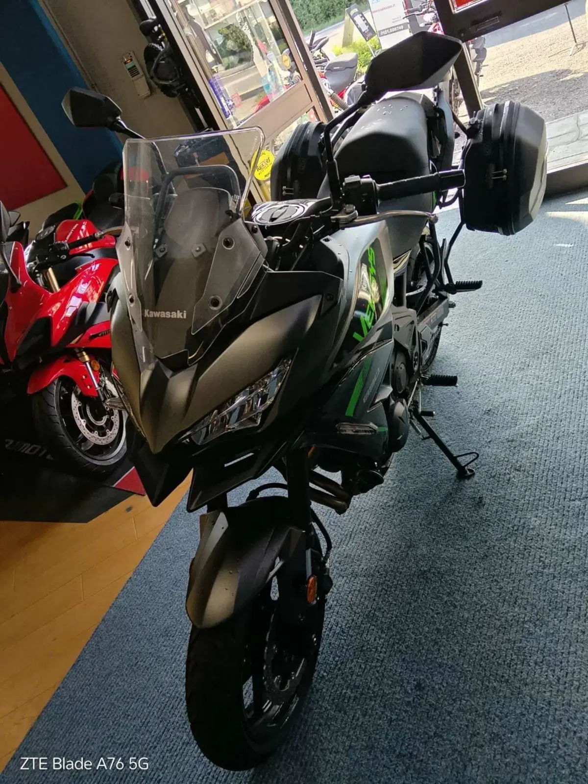 Kawasaki Versys 650 (2025 - 26) (4)