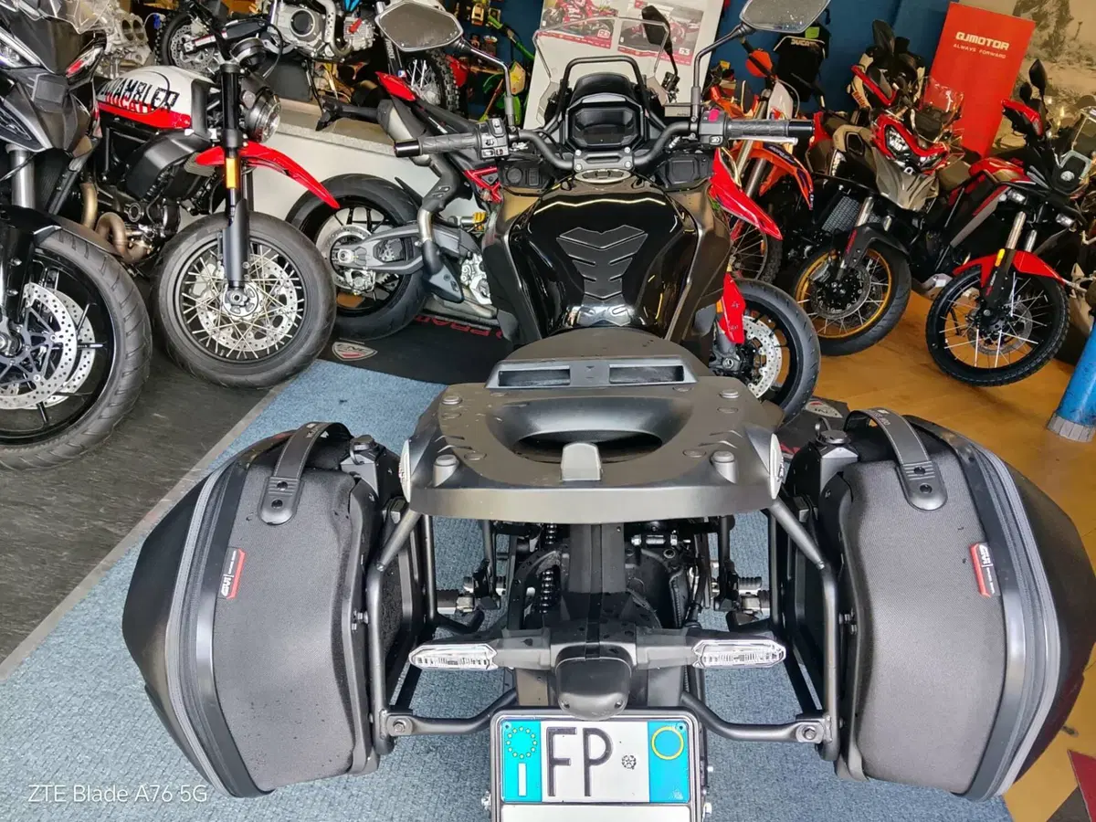 Kawasaki Versys 650 (2025 - 26) (9)