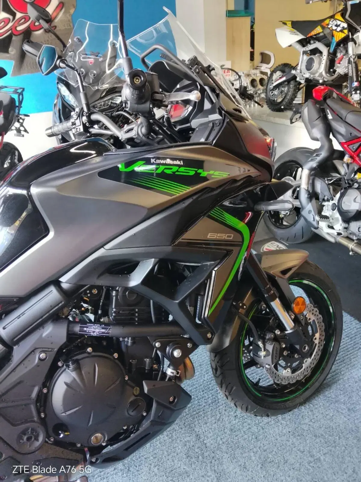 Kawasaki Versys 650 (2025 - 26) (6)