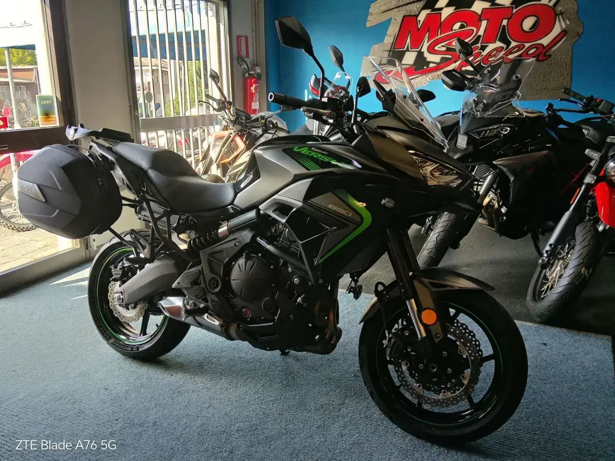 Kawasaki Versys 650 (2025 - 26) (5)