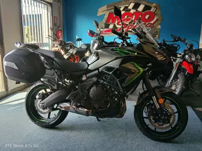 Kawasaki Versys 650 (2025 - 26) usata