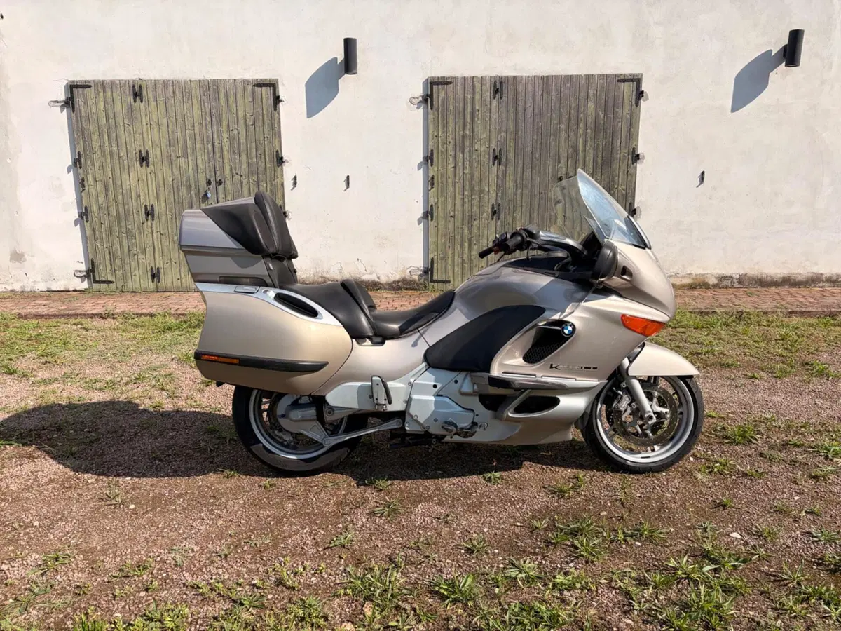 Bmw K 1200 LT (1999 - 03)