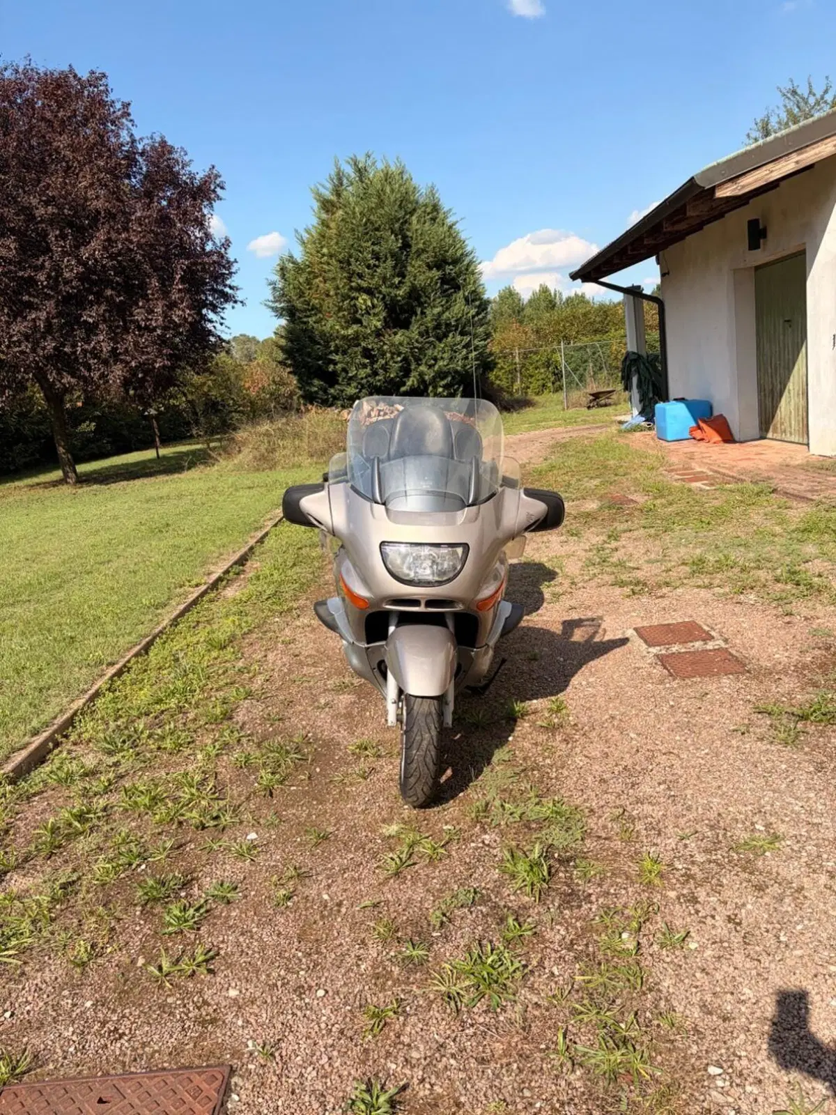 Bmw K 1200 LT (1999 - 03) (2)