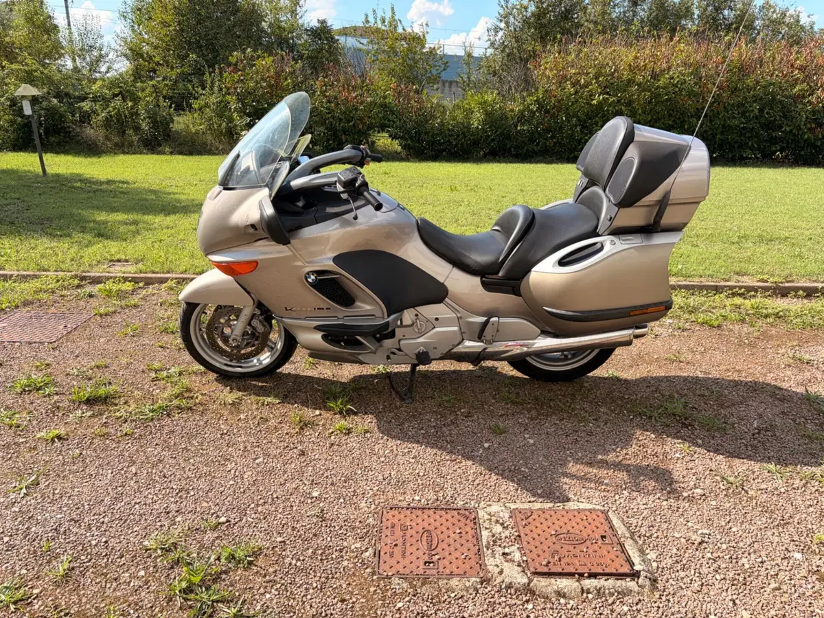 Bmw K 1200 LT (1999 - 03) (3)