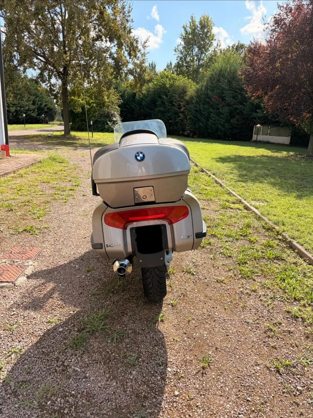 Bmw K 1200 LT (1999 - 03) (4)