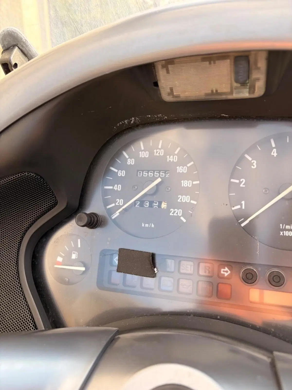 Bmw K 1200 LT (1999 - 03) (5)
