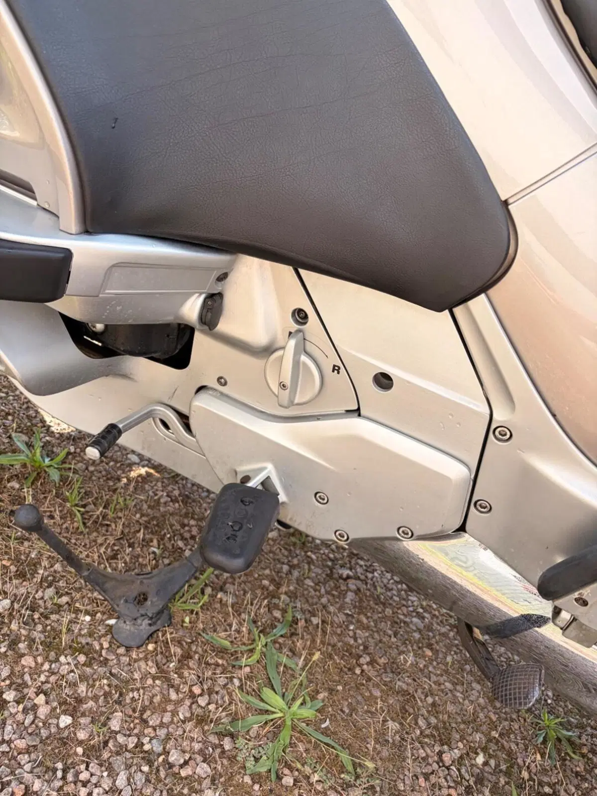 Bmw K 1200 LT (1999 - 03) (6)