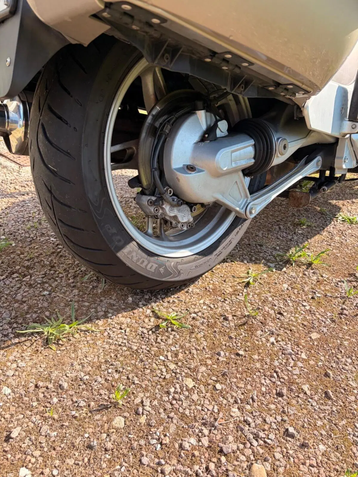Bmw K 1200 LT (1999 - 03) (7)