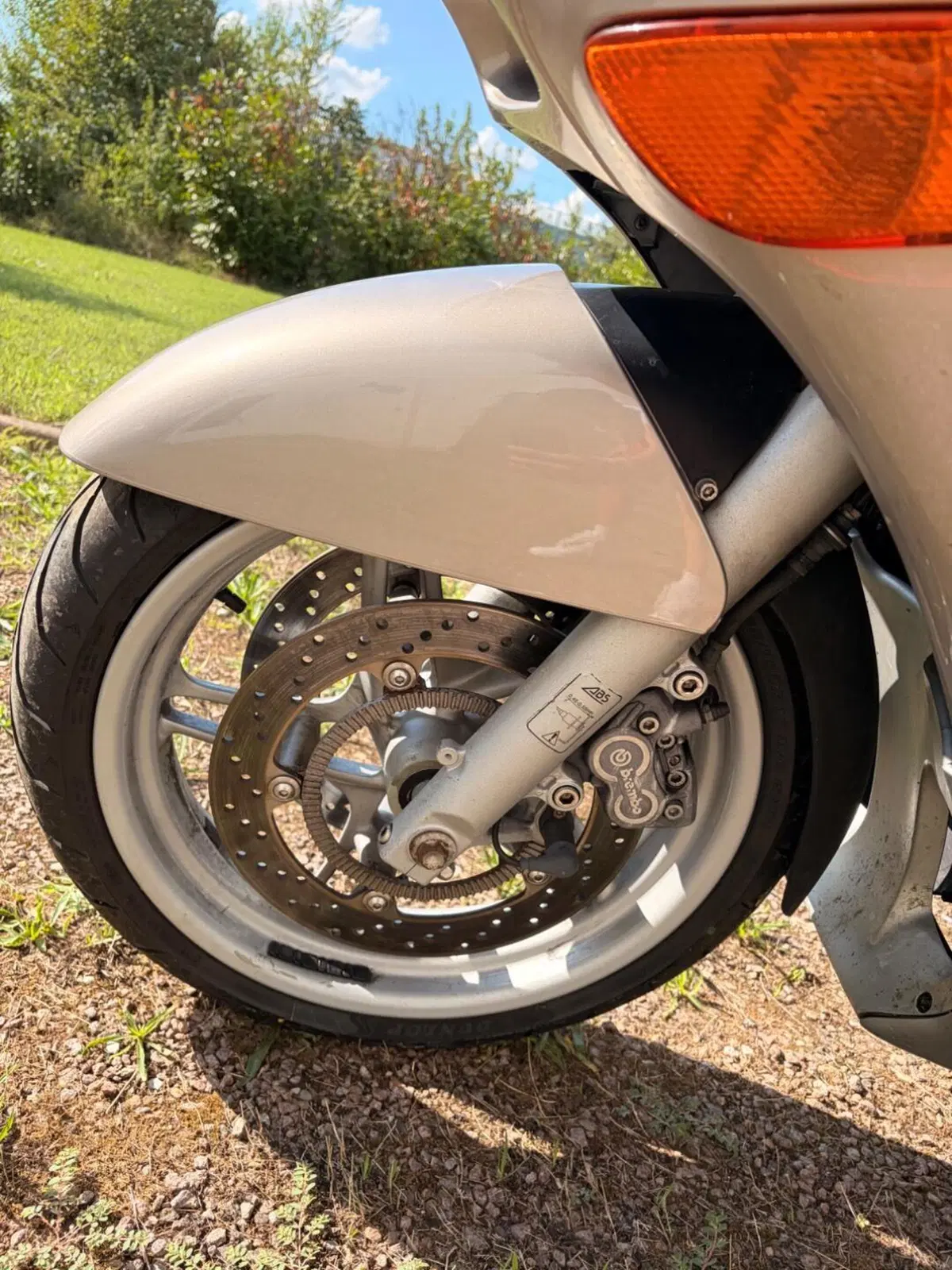 Bmw K 1200 LT (1999 - 03) (8)