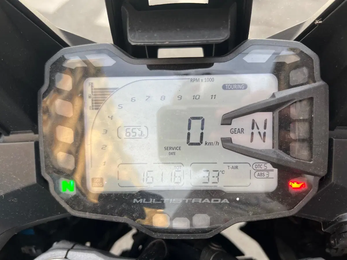 Ducati Multistrada 950 (2018) (7)