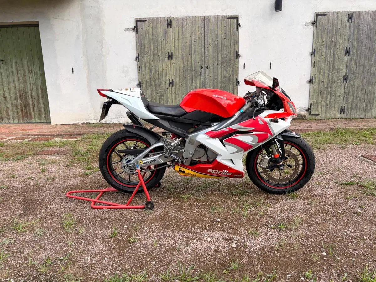 Aprilia RS 125 (2006 - 14)