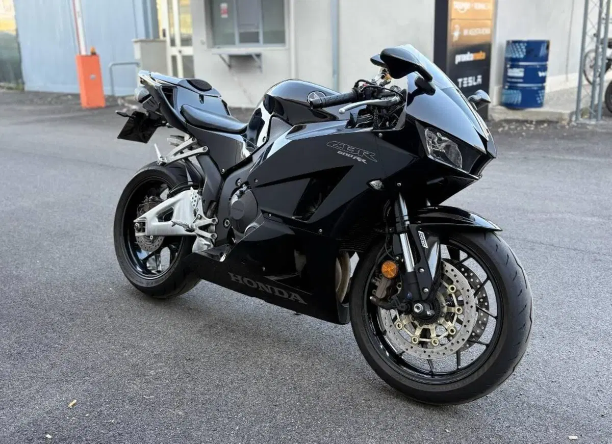 Honda CBR 600 RR ABS (2012 - 16)