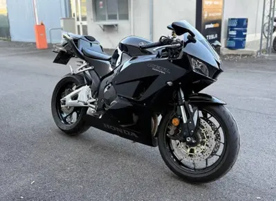 Honda CBR 600 RR ABS (2012 - 16) usata
