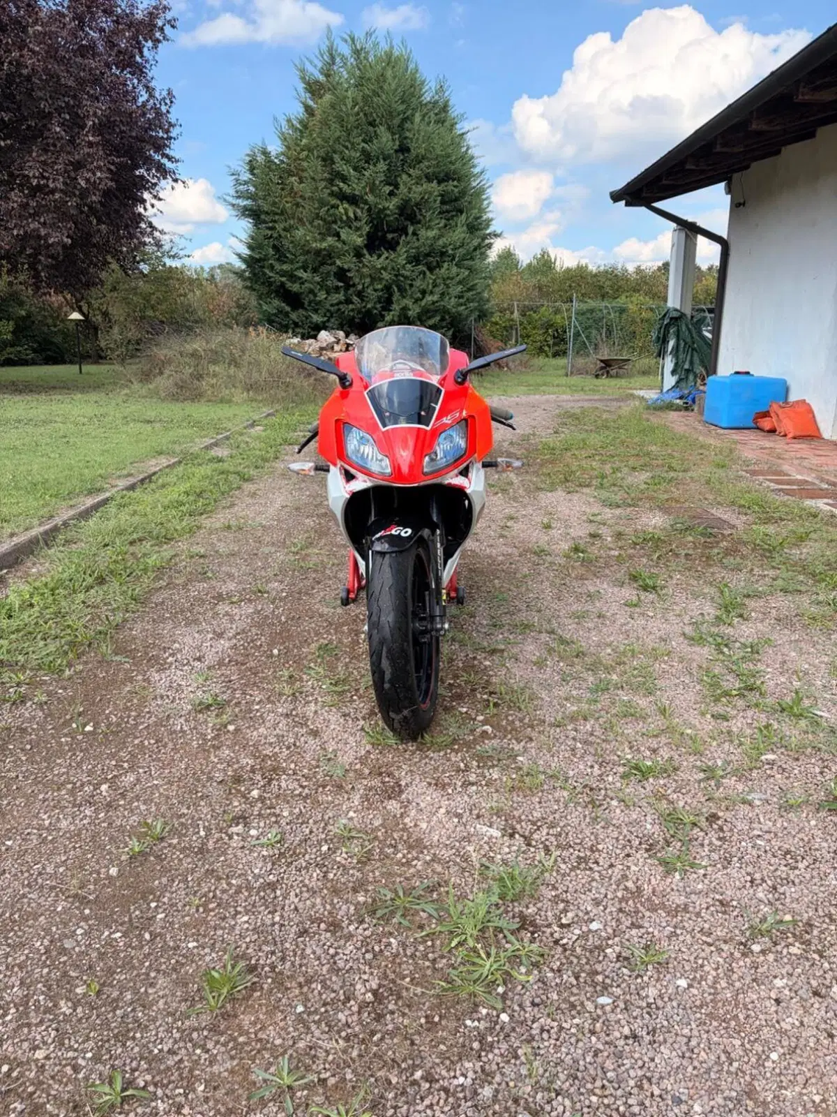 Aprilia RS 125 (2006 - 14) (2)