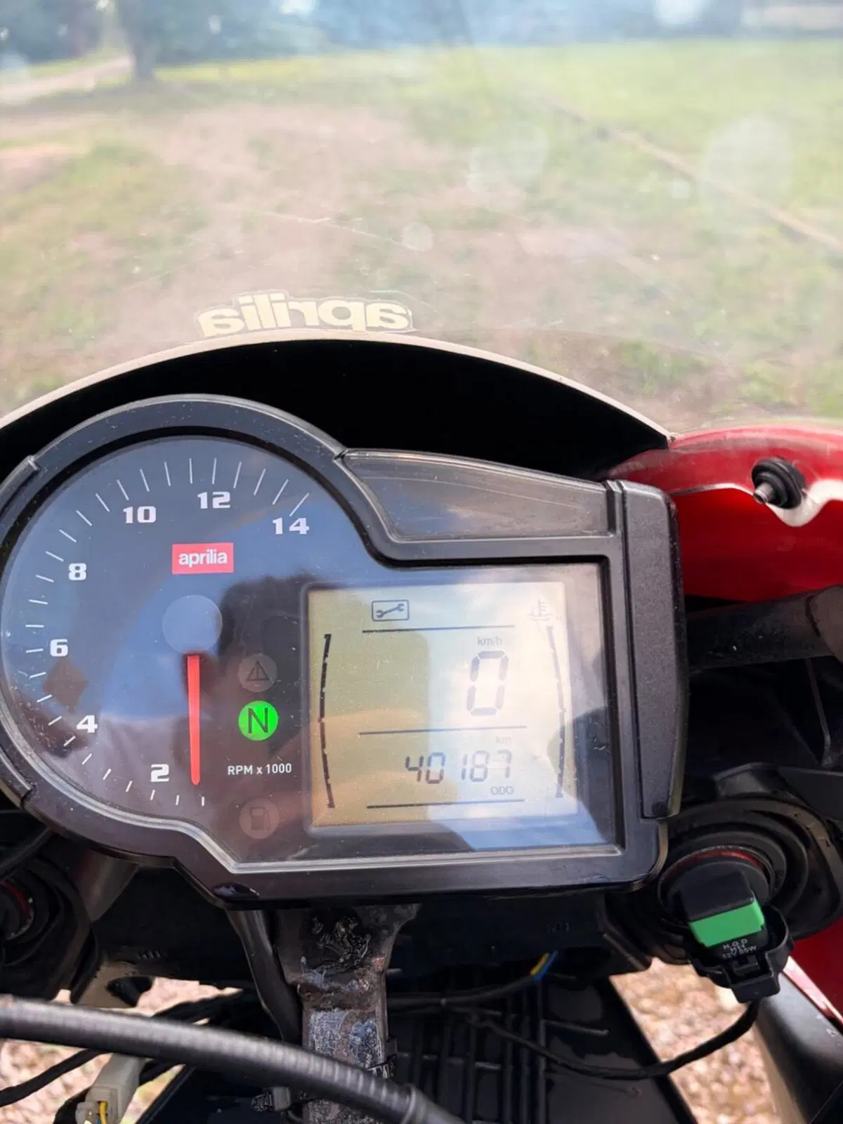 Aprilia RS 125 (2006 - 14) (4)